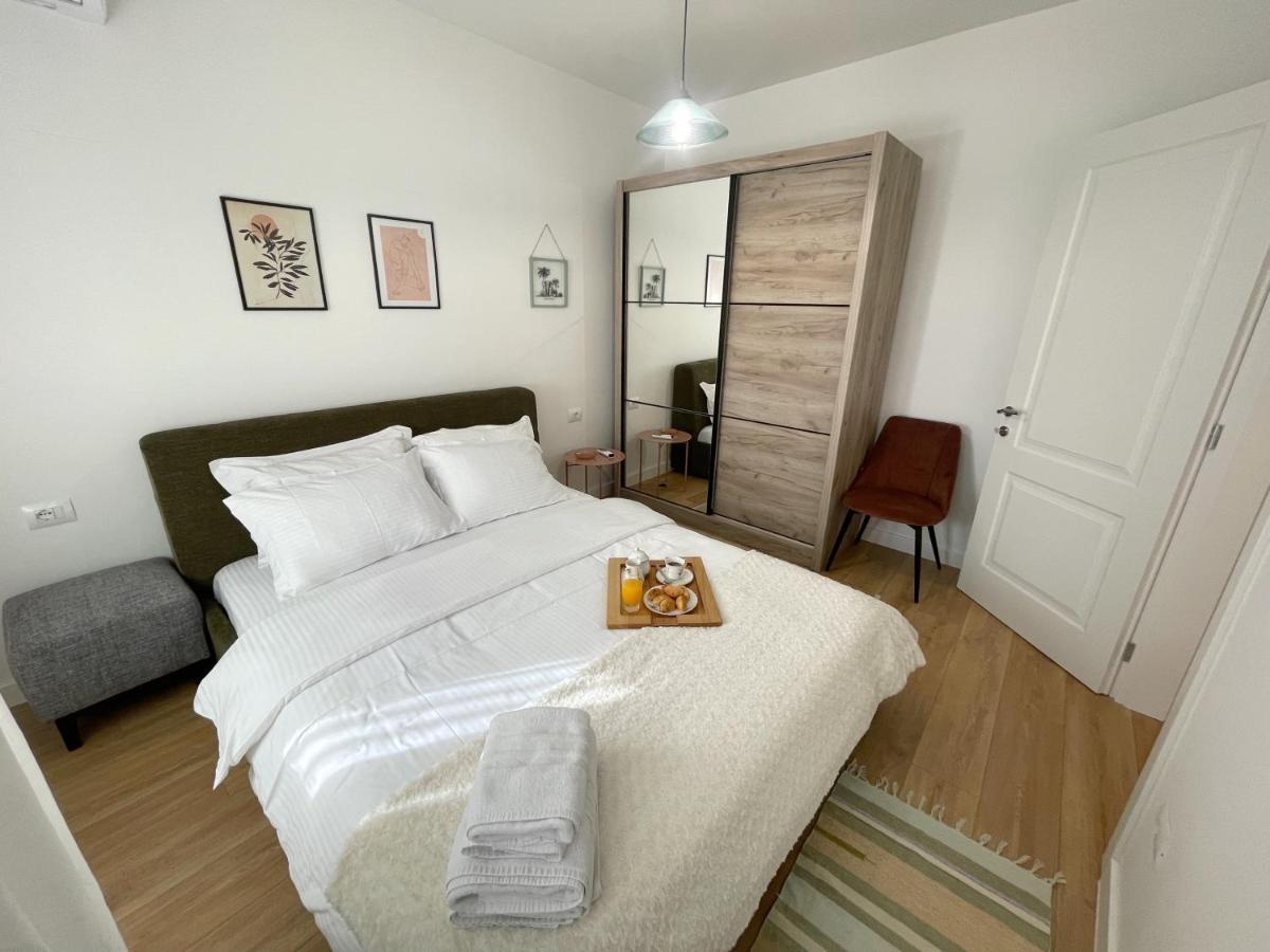 Metro Suites تيرانا المظهر الخارجي الصورة