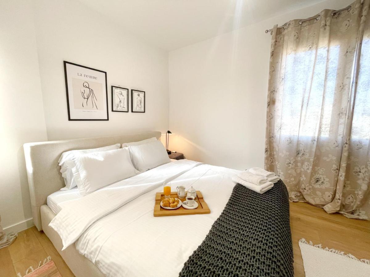 Metro Suites تيرانا المظهر الخارجي الصورة