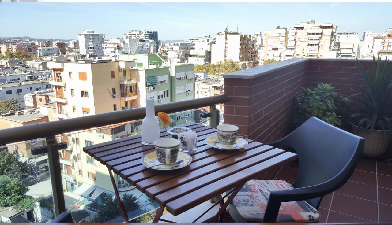 Metro Suites تيرانا المظهر الخارجي الصورة